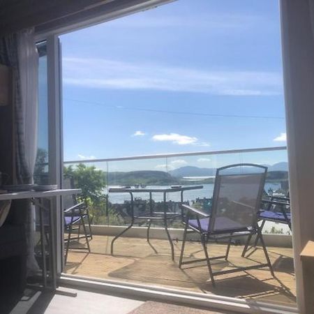 Benvoulin Bothy - Luxury Pod With Stunning Views Villa Oban Eksteriør billede