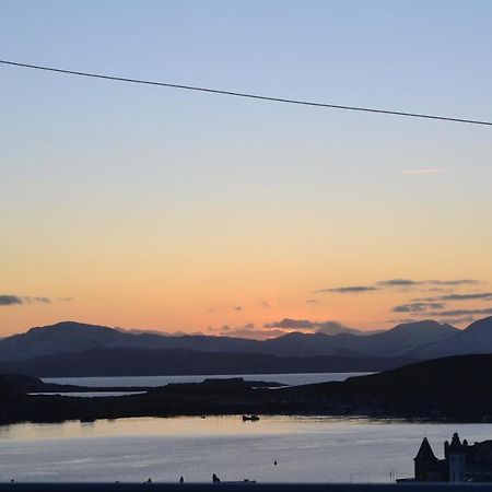 Benvoulin Bothy - Luxury Pod With Stunning Views Villa Oban Eksteriør billede