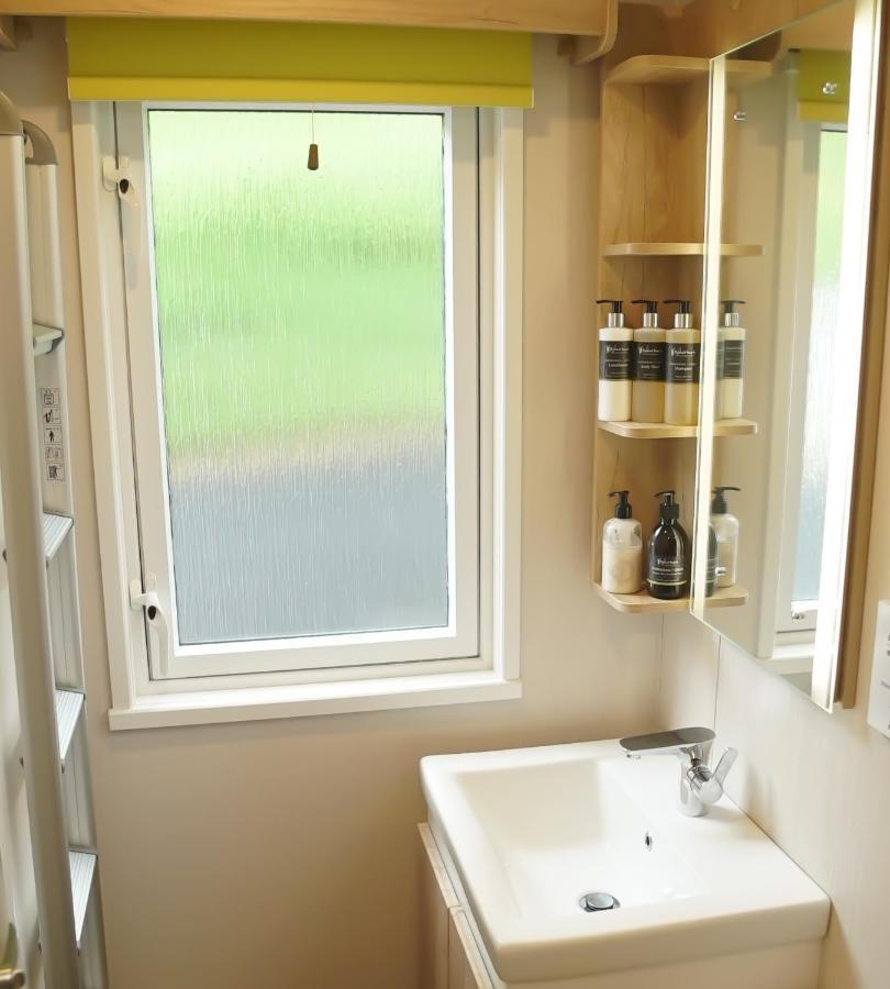 Benvoulin Bothy - Luxury Pod With Stunning Views Villa Oban Eksteriør billede
