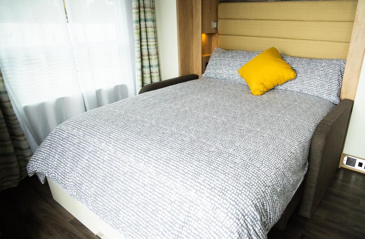 Benvoulin Bothy - Luxury Pod With Stunning Views Villa Oban Eksteriør billede