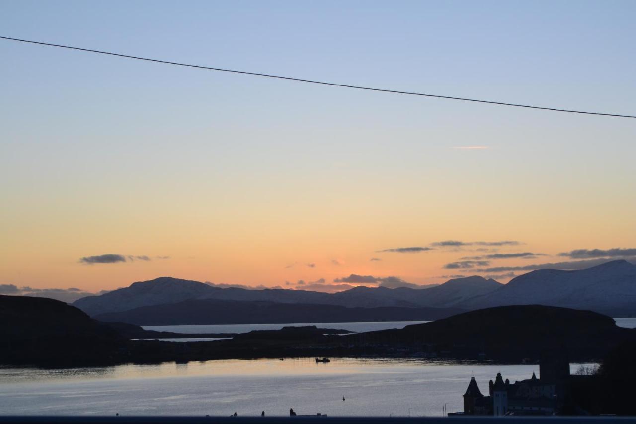Benvoulin Bothy - Luxury Pod With Stunning Views Villa Oban Eksteriør billede