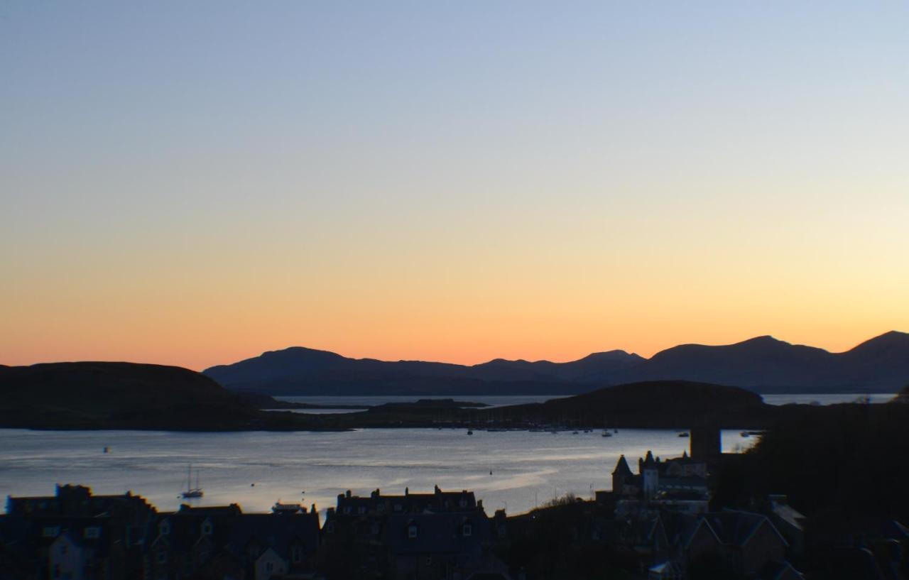 Benvoulin Bothy - Luxury Pod With Stunning Views Villa Oban Eksteriør billede